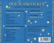 CD - Tchaikovsky / Adam / Delibes - Der Nussknacker Und Andere Festliche Ballettmusik