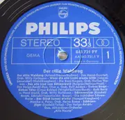 LP - Mand-Quartett / Rosy-Singers / Ruth Berlé a.o. - Der Stille Waldweg - Lieder, die zu Herzen gehen