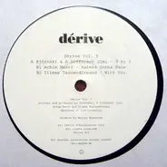 Bjornski  A Different Jimi, Achim Maerz, Tilman Tausenfreund - Dérive Vol. 3