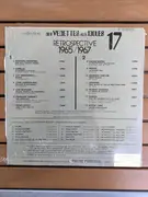 LP - Various - Des Vedettes Aux Idoles - Retrospective 1965/1967