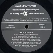 LP - Various - 'Des Is' Klassisch' (Prominente Künstler Und Das Wienerlied)
