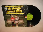 LP - Mona Wessman / Sten Nilsson a.o. - Det Ska Va' Gamla Låtar