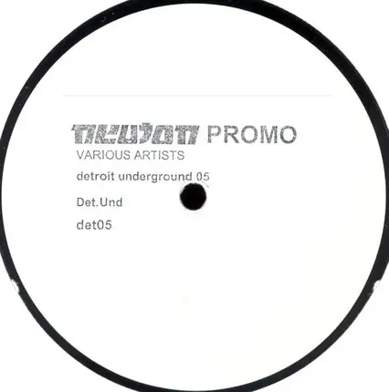 Otto Von Schirach, Funckarma ao. - Detroit Underground (Part 5)
