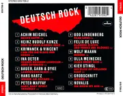 CD - Udo Lindenberg / Peter Maffay a.o. - Deutsch Rock
