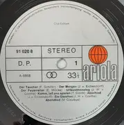LP - Various - Deutsche Balladen Und Gedichte