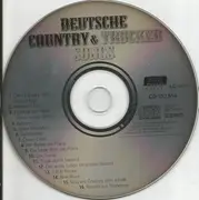 CD - Western Starlights, Gudrun Lange & Kactus a.o. - Deutsche Country & Trucker Songs