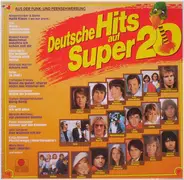 Various - Deutsche Hits Auf Super 20