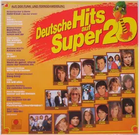 Roland Kaiser - Deutsche Hits auf Super 20