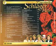 Double CD - Die Flippers, Spider Murphy Gang, Costa Cordalis a.o. - Deutsche Schlager Hits - Slipcase
