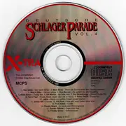 CD - Gunter Gabriel, Lolita, Nina & Mike a.o. - Deutsche Schlager Parade Vol. 4