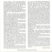 CD - Jonny Hill, Hank Stone, Western Union - Deutsche Trucker Songs