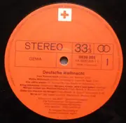 LP - Julio Iglesias / Vicky Leandros / Gerhard Wendland / Franz Lambert a. o. - Deutsche Weihnacht - Die Schönsten Deutschen Weihnachtslieder