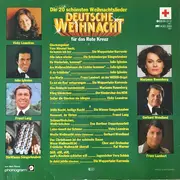 LP - Rosenberg, Leandros, a.o. - Deutsche Weihnacht