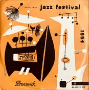 Two Beat Stompers - Deutsches Jazz Festival 1954