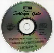 CD - Elfie Graf, Conny Morin, a.o. - Deutsches Schlager Gold Vol.3