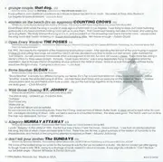 CD - Teenage Fanclub, Nirvana, Weezer - DGC Rarities Vol.1