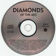 Double CD - The Drifters, Fats Domino a.o. - Diamonds of The 60´s