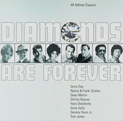 Doris Day, Dean Martin - Diamonds Are Forever