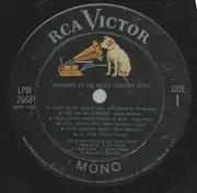 LP - Eddy Arnold a.o. - Diamonds By The Dozen - Country Style