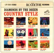 Jim Reeves / Chet Atkins - Diamonds By The Dozen Country Style