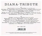 CD - Queen / George Michael / Annie Lennox a.o. - Diana (Princess Of Wales) Tribute