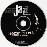 CD - Ray Barretto,Billy Paul,Deodato,Asha Puthli,u.a - Diggin' Deeper - The Roots Of Acid Jazz