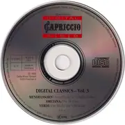 Double CD - Mendelssohn / Smetana / Verdi / Schumann a.o. - Digital Classics • Vol. 3