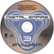 Double CD - Moby, Underworld, Richie Hawtin a.o. - Digital Empire 3: Phuturism