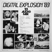 LP - Takeaki Suzuki, Youichi Namekata - Digital Explosion '83