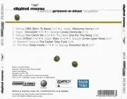 CD - Splurge, Nadja, Yagon a.o. - Digital Menu Vol. 1