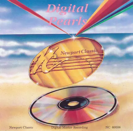 Bach, Hande,l Liszt a.o. - Digital Pearls
