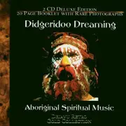 Double CD - Various - Didgeridoo Dreaming - Slipcase