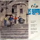 7inch Vinyl Single - Various - Die 4 Großen Schlager - EP, Mono