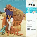 7inch Vinyl Single - Various - Die 4 Großen Schlager - EP, Mono