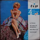 7inch Vinyl Single - Various - Die 4 Großen Schlager - EP
