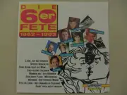 CD - Sampler - Die 60er Fete 1962 - 1963