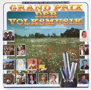Andy Und Bernd, Speelwark, Elfi Graf a.o. - Die 15 Deutschen Titel Der Vorentscheidung Zum Grand Prix Der Volksmusik