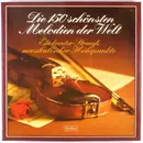 LP-Box - Beethoven / Debussy / Wagner / Schumann a.o. - Die 150 Schönsten Melodien Der Welt (Ein Bunter Strauß Musikalischer Höhepunkte) - Hardcover Box + Booklet