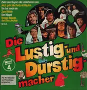 LP - Roland Kaiser, Tony Marshall, Rolly Joker & More - Die 20 Lustig- Und Durstig-macher (Neu! Nummer 4)