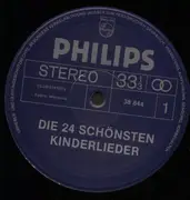 LP - Kinderchor Des NDR a.o. - Die 24 Schönsten Kinderlieder