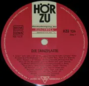LP - Helen Shapiro, Bill Ramsey a.o. - Die Tanzplatte