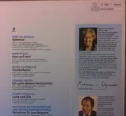 LP - Roland Kaiser, Gitte Haenning - Die Tele-Hitparade - Stars Aus Der Tele-Illustrierten Singen Für Unicef