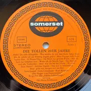 LP - Stolz, A. Rebner, R. Fall, Beda & co. - Die Tollen Zwanziger