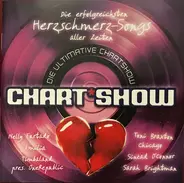 Sarah Brightman; Nelly Furtado; Silbermond - Die Ultimative Chart Show - Die Erfolgreichsten Herzschmerz-Songs Aller Zeiten