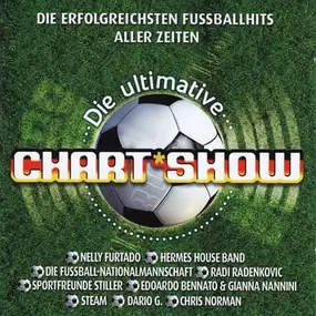 Nelly Furtado - Die Ultimative Chart Show - Die Erfolgreichsten Fussballhits Aller Zeiten