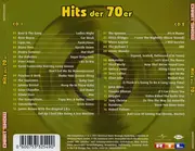 Double CD - Kool & The Gang, Rose Royce a.o. - Die Ultimative Chart Show - Hits der 70er