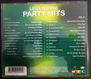 Double CD - Various - Die Ultimative Chart Show - Legendäre Party-Hits
