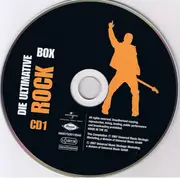 CD-Box - Kiss, Thin Lizzy, Steppenwolf a.o. - Die Ultimative Rock Box - Slipcase Box