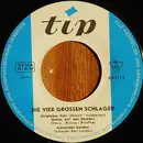 7inch Vinyl Single - Various - Die Vier Grossen Schlager - Mono
