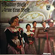 LP - Ferdinand Neumaier - Die Waldler-Messe - D'Salzburga Arme-Leut'-Mess' - Gatefold